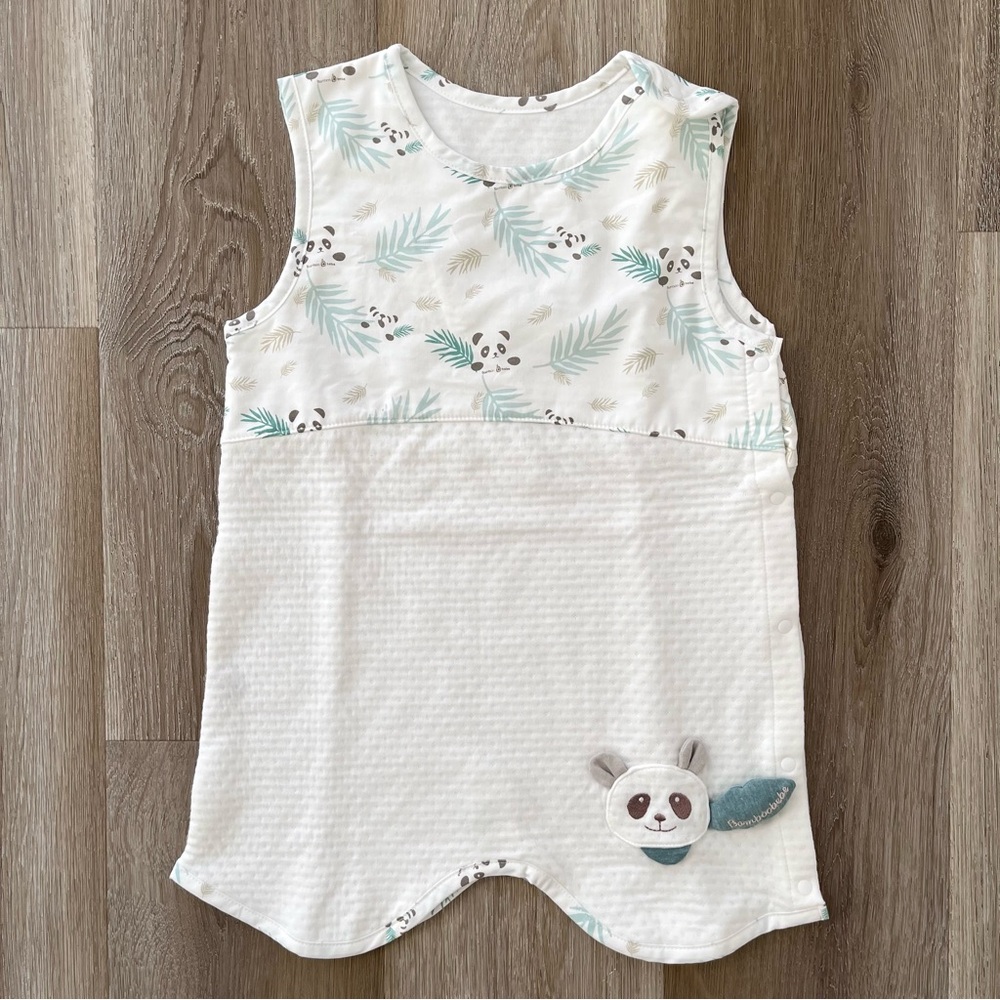 [NWOT] BAMBOOBEBE Baby Sleep Vest